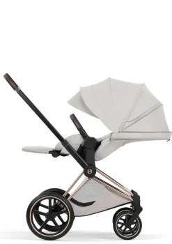 Best Kinderwagen-Set 'Priam Style' Kinder Kinderwagen|Kinderwagen-Sets