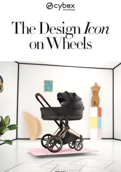 Clearance Kinderwagen-Set 'Priam Style' Kinder Kinderwagen|Kinderwagen-Sets