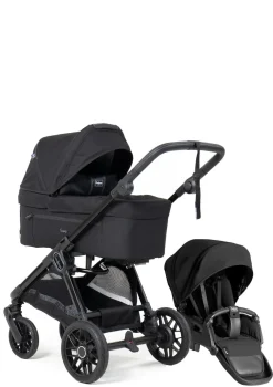 Best Kinderwagen-Set 'SENTO FLAT+' Kinder Kinderwagen|Kinderwagen-Sets