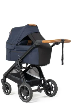 Discount Kinderwagen-Set 'SENTO FLAT+' Outdoor Dark Navy Kinder Kinderwagen|Kinderwagen-Sets