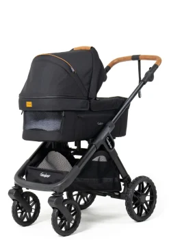 New Kinderwagen-Set 'SENTO MAX FLAT+' Kinder Kinderwagen|Kinderwagen-Sets