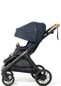 Online Kinderwagen-Set 'SENTO MAX FLAT+' Outdoor Dark Navy Kinder Kinderwagen|Geschwisterwagen
