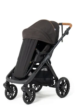 New Kinderwagen-Set 'SENTO MAX FLAT+' Kinder Kinderwagen|Geschwisterwagen