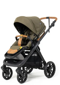New Kinderwagen-Set 'SENTO MAX ERGO+' Kinder Kinderwagen|Geschwisterwagen