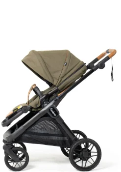 New Kinderwagen-Set 'SENTO MAX ERGO+' Kinder Kinderwagen|Geschwisterwagen