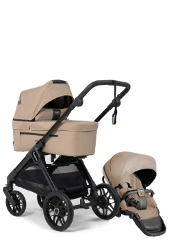 Hot Kinderwagen-Set 'SENTO MAX ERGO+' Kinder Kinderwagen|Geschwisterwagen