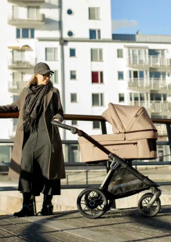 Best Kinderwagen-Set 'SENTO PRO ERGO+' Kinder Kinderwagen|Kinderwagen-Sets