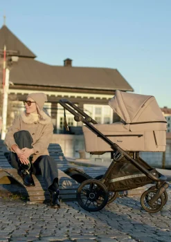 Best Kinderwagen-Set 'SENTO PRO ERGO+' Kinder Kinderwagen|Kinderwagen-Sets