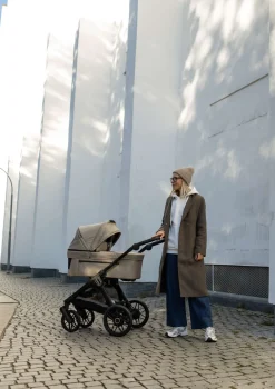 Best Kinderwagen-Set 'SENTO PRO ERGO+' Kinder Kinderwagen|Kinderwagen-Sets