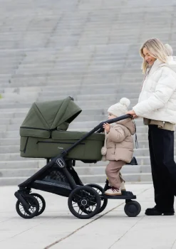 Outlet Kinderwagen-Set 'SENTO PRO FLAT+' Kinder Kinderwagen|Kinderwagen-Sets