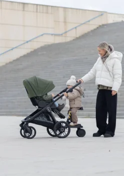 Outlet Kinderwagen-Set 'SENTO PRO FLAT+' Kinder Kinderwagen|Kinderwagen-Sets