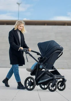 Outlet Kinderwagen-Set 'SUPER SONIC' Kinder Kinderwagen|Kinderwagen-Sets