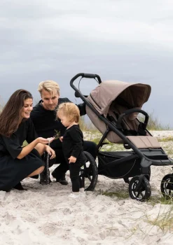 Discount Kinderwagen-Set 'Urban Glide 4-wheel' Kinder Kinderwagen|Kinderwagen-Sets