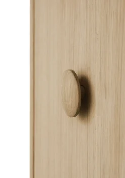 Clearance Kleiderschrank 'Wood' 3-türig Kinder Jugendzimmer|Jugendzimmer