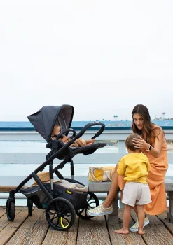 Outlet Kleindkindeinsatz Grau Kinder Schutz-Zubehör Unterwegs|Schutz-Zubehör