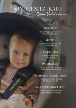 Kleinkindsitz 'Marie5 i-Size' Kinder Kindersitze|Kleinkindsitz