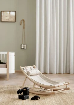 Clearance Kleinkind-Wippe 'Wood' Kinder Kinderstühle & Kindertische|Babywippen & Kleinkindwippen