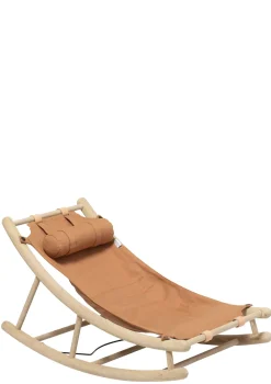 New Kleinkind-Wippe 'Wood' Kinder Kinderstühle & Kindertische|Babywippen & Kleinkindwippen