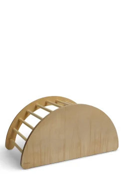 Best Kletterbogen Birke Natur Spielbögen & Spieldecken|Holzspielzeug