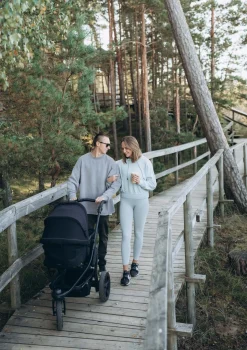 Clearance Kombi-Kinderwagen 'Mono 3' Kinder Kinderwagen|Kinderwagen-Sets