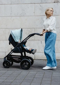 Outlet Kombi-Kinderwagen 'Mono 4' Kinder Kinderwagen|Kinderwagen-Sets