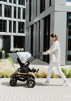 Outlet Kombi-Kinderwagen 'Mono 4' Kinder Kinderwagen|Kinderwagen-Sets