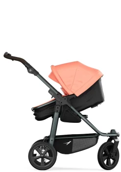 Discount Kombi-Kinderwagen 'Mono 3' Kinder Kinderwagen|Kinderwagen-Sets