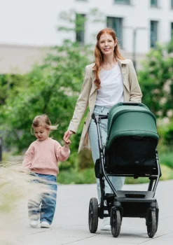 Discount Kombi-Kinderwagen 'Mono 4' Kinder Kinderwagen|Kinderwagen-Sets