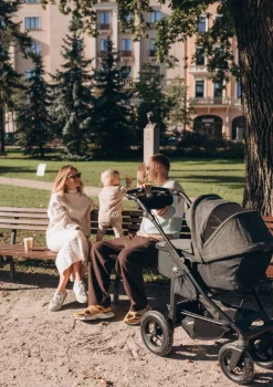 Clearance Kombi-Kinderwagen 'Mono 4' Kinder Kinderwagen|Kinderwagen-Sets