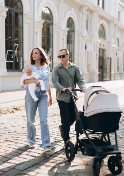 Kombi-Kinderwagen 'Mono 4' Kinder Kinderwagen|Kinderwagen-Sets