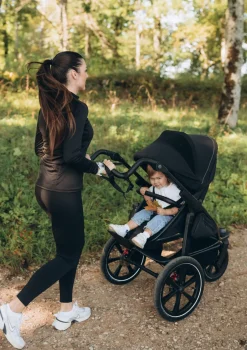 Hot Kombi-Kinderwagen 'Pro' Kinder Kinderwagen|Sportwagen & Jogger