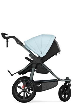 Hot Kombi-Kinderwagen 'Pro' Kinder Kinderwagen|Sportwagen & Jogger
