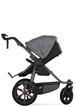 Kombi-Kinderwagen 'Pro' Kinder Kinderwagen|Sportwagen & Jogger