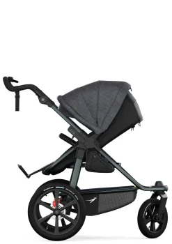 Discount Kombi-Kinderwagen 'Pro' Kinder Kinderwagen|Sportwagen & Jogger