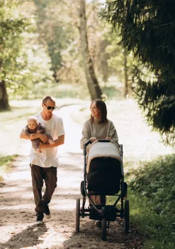 Clearance Kombi-Kinderwagen 'Pro' Kinder Kinderwagen|Sportwagen & Jogger