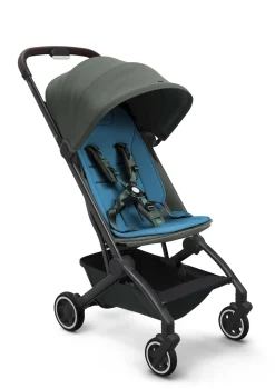 Outlet Komfort Sitzauflage Blau Kinder Kinderwagen-Matratzen
