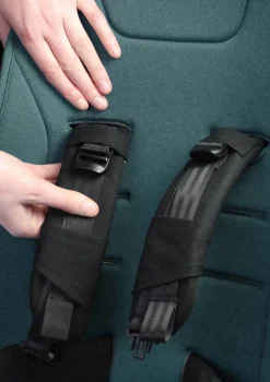 Clearance Komfort Sitzauflage Grün Kinder Kinderwagen-Matratzen