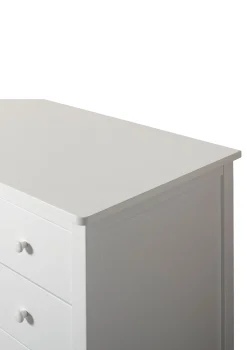 Online Kommode 'Seaside' 4 Schubladen weiß Kinder Wickelkommoden & Wickeltische|Wickelkommoden & Wickeltische