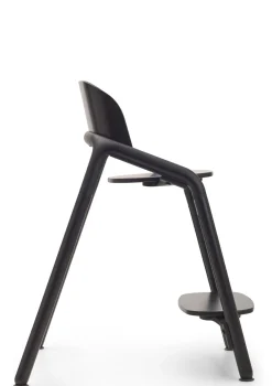 Sale Komplettes Hochstuhl-Set 'Giraffe' Schwarz Kinder Kinderstühle & Kindertische|Hochstühle