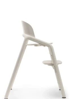 Clearance Komplettes Hochstuhl-Set 'Giraffe' Weiß Kinder Kinderstühle & Kindertische|Hochstühle