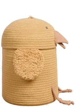 Outlet Korb 'Charlie the chicken' Kinder Aufbewahrung
