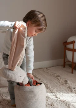 Hot Korb 'Rita the Rabbit' Kinder Aufbewahrung