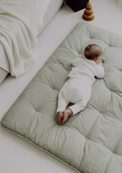 Krabbeldecke 120 x 120 cm Kinder Spielmatten & Spieldecken|Decken & Kissen