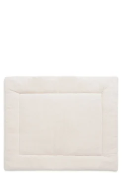 Clearance Krabbeldecke 'Check Knit' Oatmeal 95 x 75 cm Kinder Spielbögen & Spieldecken|Spielmatten & Spieldecken