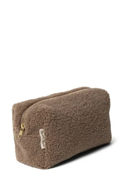 Sale Kulturtasche 'Chunky Pouch' Brown Taschen & Rucksäcke