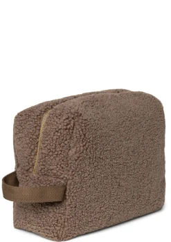 Best Kulturtasche 'Teddy Toiletry Bag' Brown Taschen & Rucksäcke