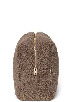 Best Kulturtasche 'Teddy Toiletry Bag' Brown Taschen & Rucksäcke