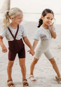 Hot Kurze Strumpfhose mit Trägern Alle Accessoires|Strumpfhosen & Socken