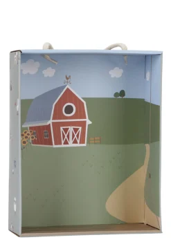 Hot Kuschelpuppe Rosa mit Schaf '' Puppen & Zubehör