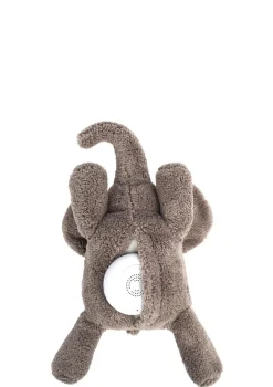 Online Kuscheltier Elefant mit Herzschlag 'George' grau Kinder Kuscheltiere|Beruhigung
